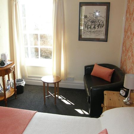 Hotel The Old Vicarage Llangurig Exterior foto
